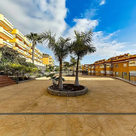 Residencia Playa La Arena Apartamento Puerto de Santiago (Tenerife)