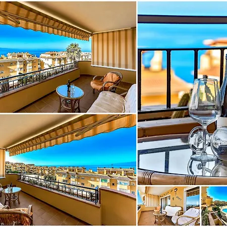 Residencia Playa La Arena Apartamento Puerto de Santiago (Tenerife)