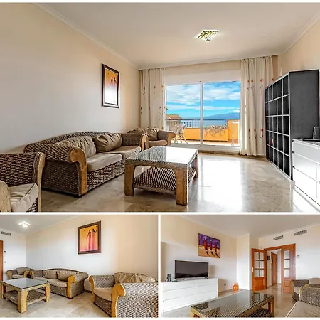 Apartamento Residencia Playa La Arena Puerto de Santiago (Tenerife)