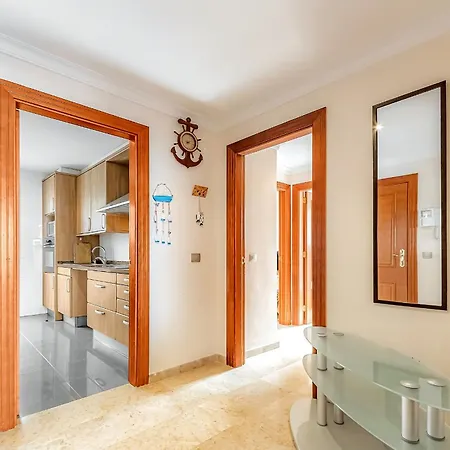 Residencia Playa La Arena Apartamento Puerto de Santiago (Tenerife)