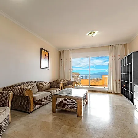 Apartamento Residencia Playa La Arena Puerto de Santiago (Tenerife)
