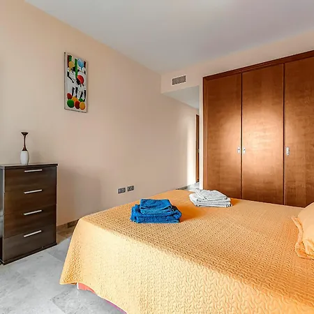Apartamento Residencia Playa La Arena Puerto de Santiago (Tenerife)