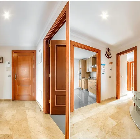 Residencia Playa La Arena Apartamento