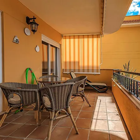 Apartamento Residencia Playa La Arena