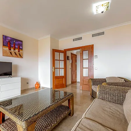 Residencia Playa La Arena Apartamento *