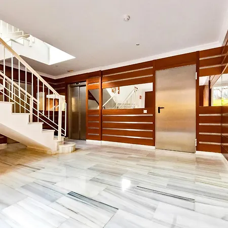 Residencia Playa La Arena Apartment *