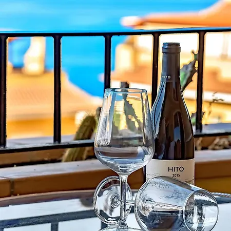 Residencia Playa La Arena Апартаменты Пуэрто-де-Сантьяго