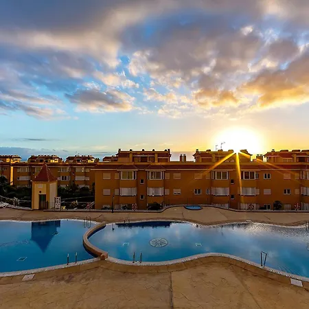 Apartment Residencia Playa La Arena Puerto de Santiago (Tenerife)