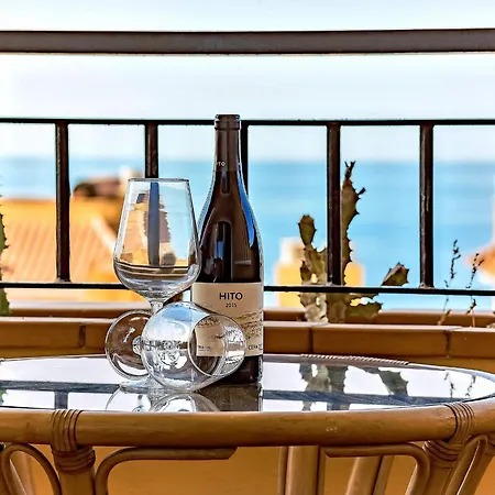 Апартаменты Residencia Playa La Arena