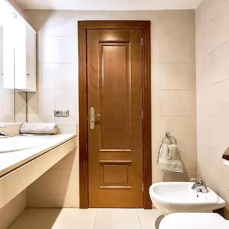 Residencia Playa La Arena Пуэрто-де-Сантьяго