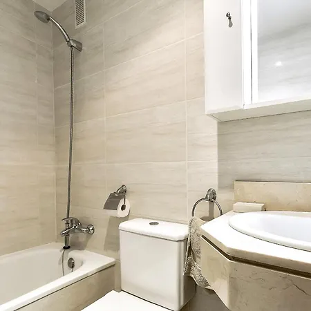 Residencia Playa La Arena Апартаменты