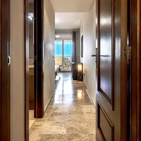 Residencia Playa La Arena Апартаменты *