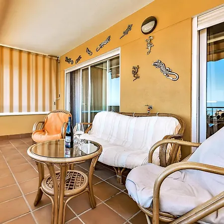 Residencia Playa La Arena Apartment Puerto de Santiago (Tenerife)