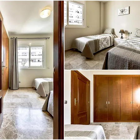 Апартаменты Residencia Playa La Arena