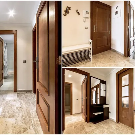 Residencia Playa La Arena Apartment