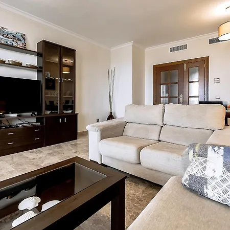 Апартаменты Residencia Playa La Arena Пуэрто-де-Сантьяго