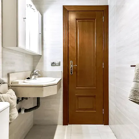 Residencia Playa La Arena Апартаменты