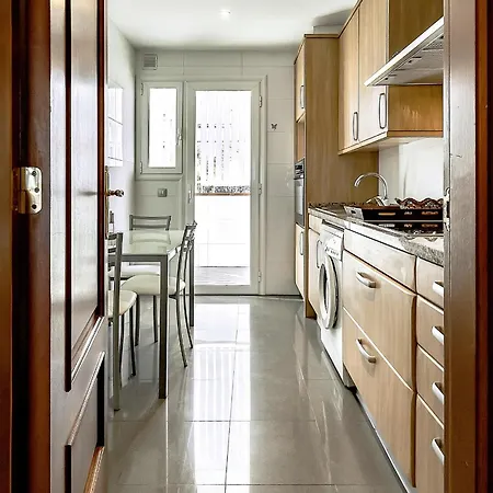 Апартаменты Residencia Playa La Arena Пуэрто-де-Сантьяго