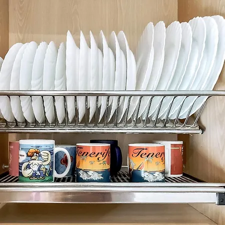 Residencia Playa La Arena * Пуэрто-де-Сантьяго