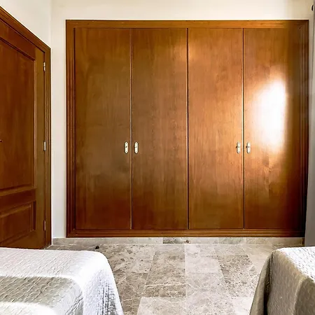 Residencia Playa La Arena Appartement *
