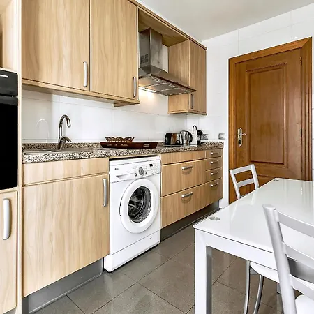 Residencia Playa La Arena Apartment