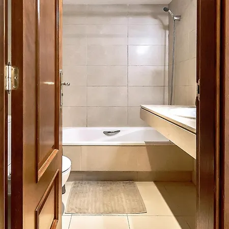 Апартаменты Residencia Playa La Arena