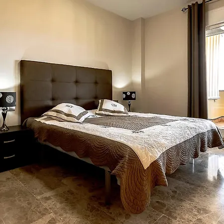 Residencia Playa La Arena Apartment Puerto de Santiago (Tenerife)