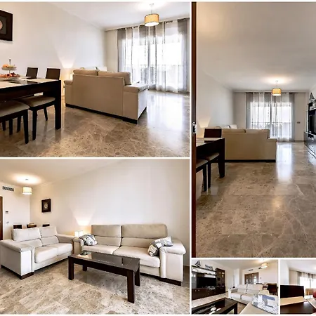Residencia Playa La Arena Puerto de Santiago (Tenerife)