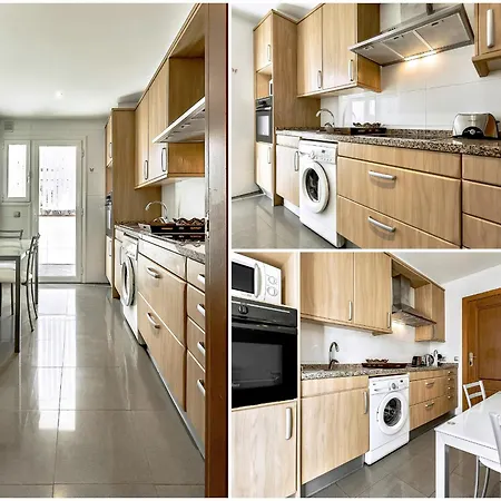 Апартаменты Residencia Playa La Arena *