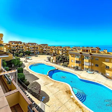 Apartment Residencia Playa La Arena Puerto de Santiago (Tenerife)