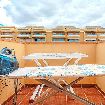 Residencia Playa La Arena Apartment *