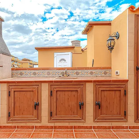 Apartment Residencia Playa La Arena Puerto de Santiago (Tenerife)