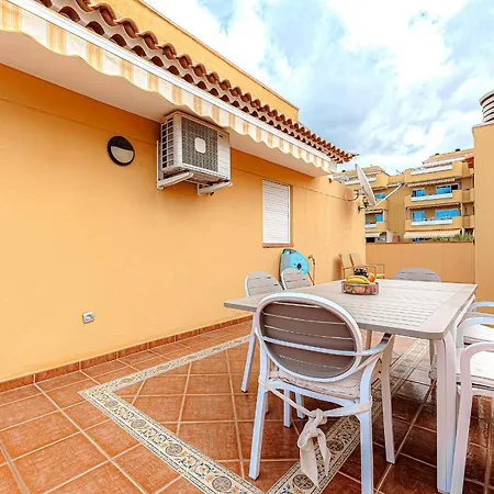 Residencia Playa La Arena プエルト・デ・サンティアゴ