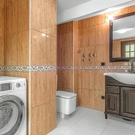 Residencia Playa La Arena Apartment *