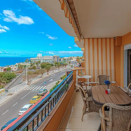 Residencia Playa La Arena アパート プエルト・デ・サンティアゴ