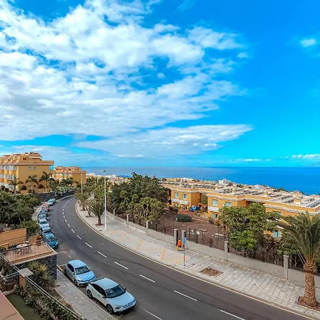 Apartment Residencia Playa La Arena Puerto de Santiago (Tenerife)