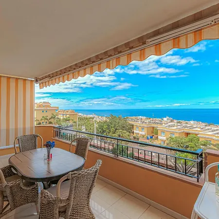 Residencia Playa La Arena Appartement