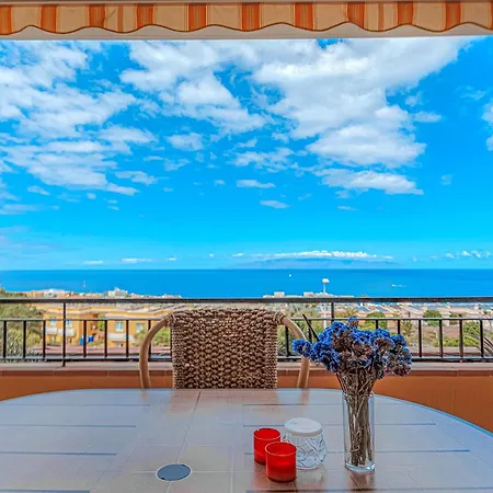 Residencia Playa La Arena Apartment Puerto de Santiago (Tenerife)