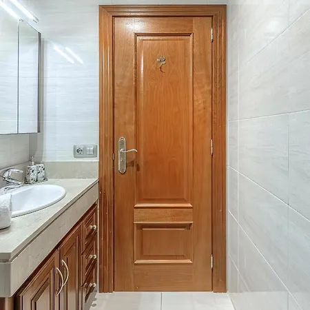 Residencia Playa La Arena Appartement