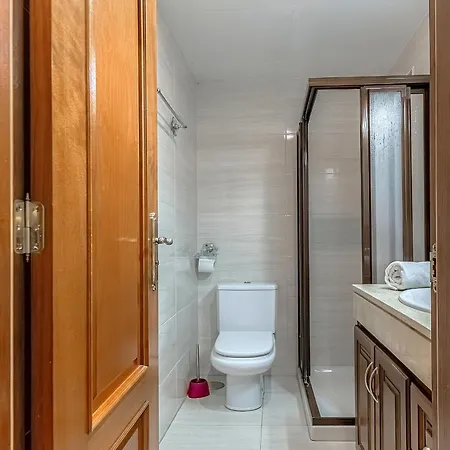 Appartement Residencia Playa La Arena *