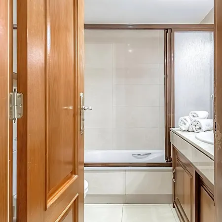 Residencia Playa La Arena Apartment Puerto de Santiago (Tenerife)