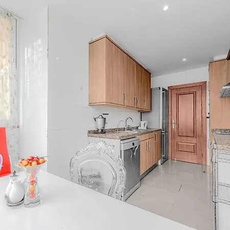 Appartement Residencia Playa La Arena *
