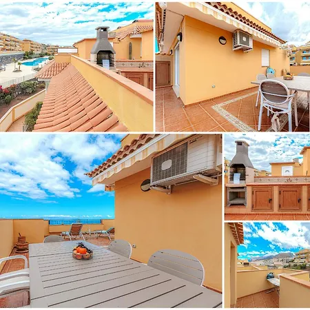 Residencia Playa La Arena Apartment *