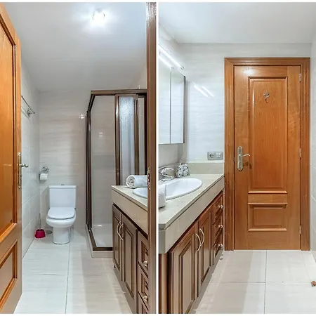 Residencia Playa La Arena Appartement