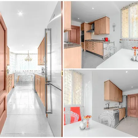 Appartement Residencia Playa La Arena