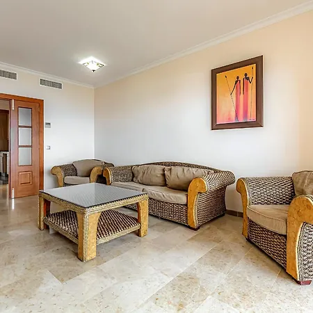 Residencia Playa La Arena プエルト・デ・サンティアゴ
