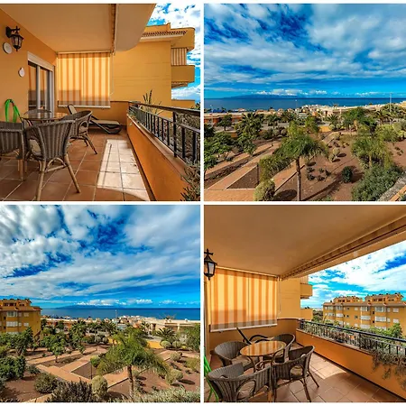 Apartment Residencia Playa La Arena