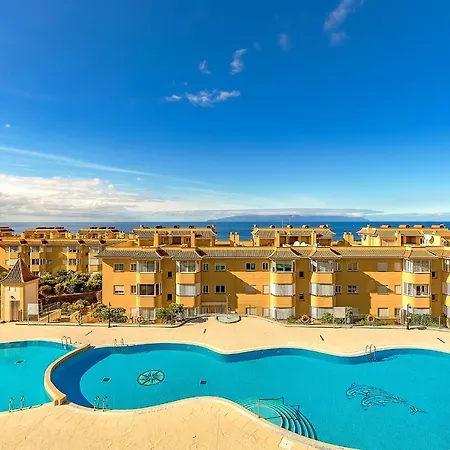 Residencia Playa La Arena Apartment Puerto de Santiago (Tenerife)